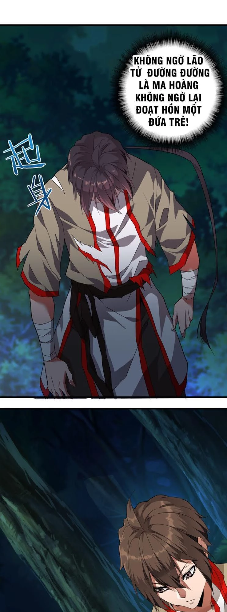 Đại Quản Gia Là Ma Hoàng Chapter 1 - Trang 4