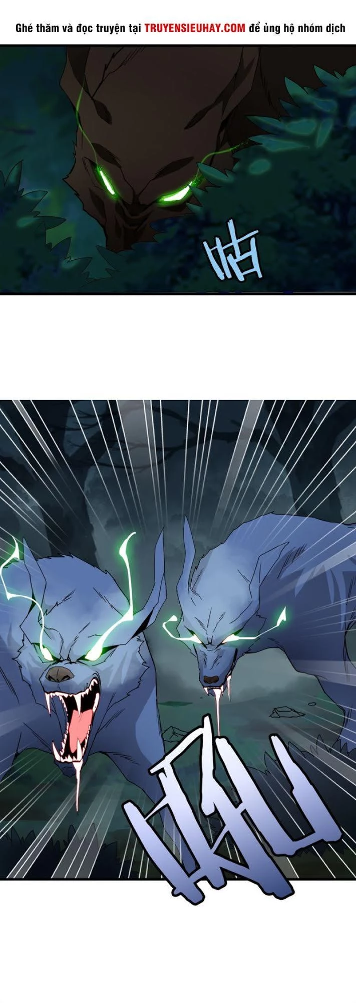 Đại Quản Gia Là Ma Hoàng Chapter 1 - Trang 4