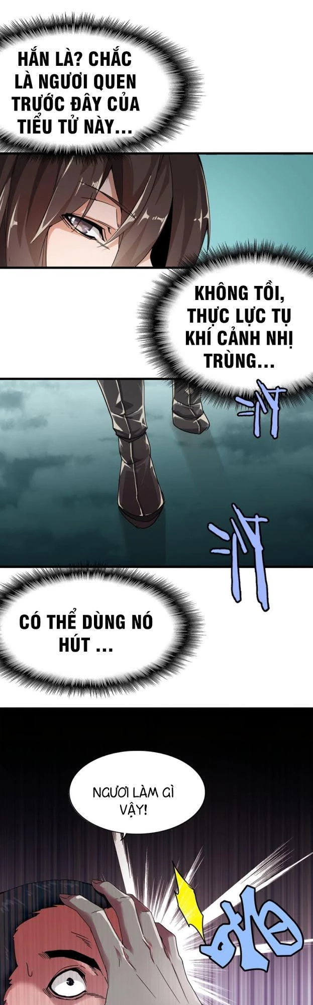 Đại Quản Gia Là Ma Hoàng Chapter 1 - Trang 4