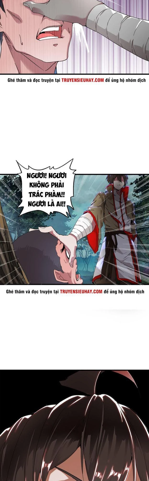 Đại Quản Gia Là Ma Hoàng Chapter 1 - Trang 4