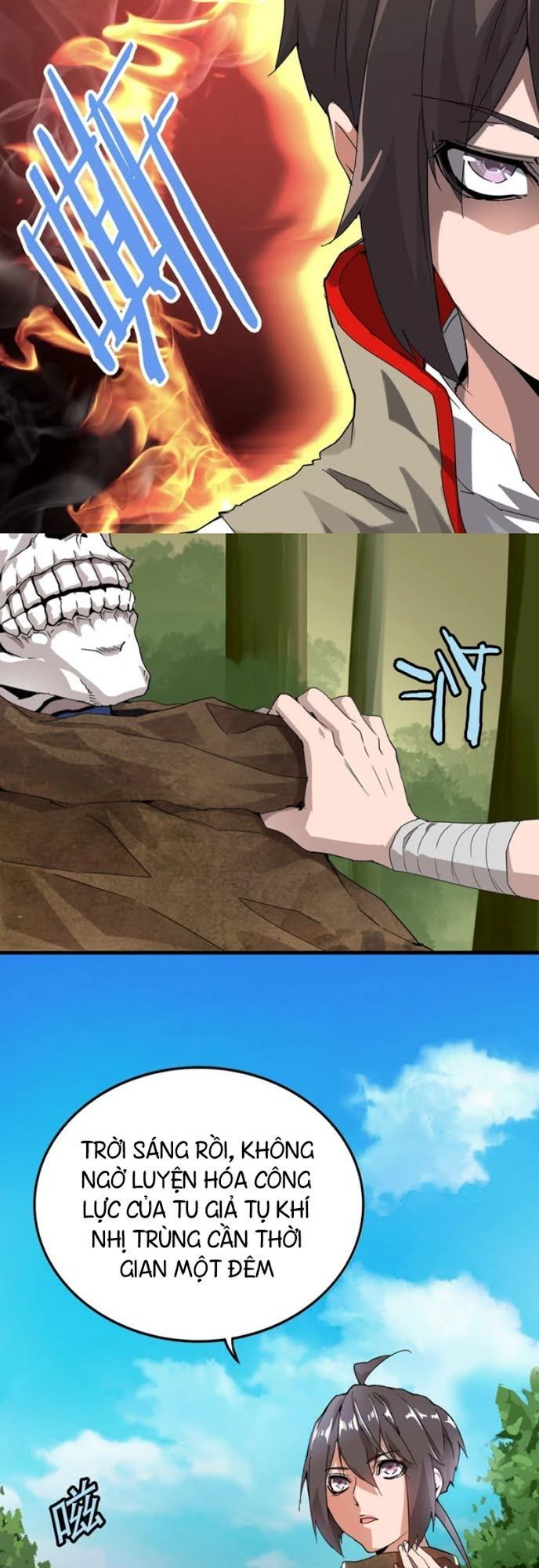 Đại Quản Gia Là Ma Hoàng Chapter 1 - Trang 4