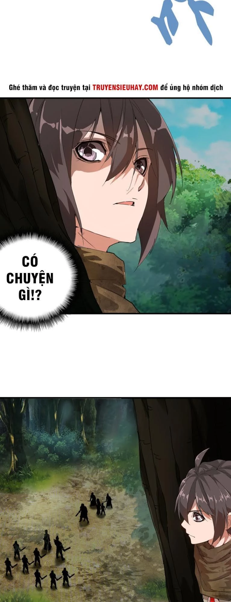 Đại Quản Gia Là Ma Hoàng Chapter 1 - Trang 4