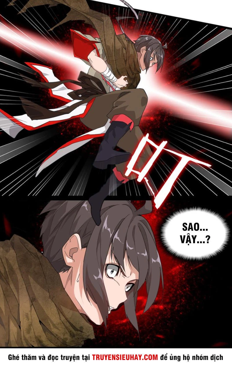 Đại Quản Gia Là Ma Hoàng Chapter 1 - Trang 4