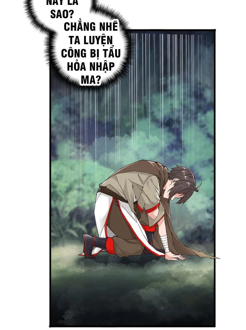 Đại Quản Gia Là Ma Hoàng Chapter 2 - Trang 4