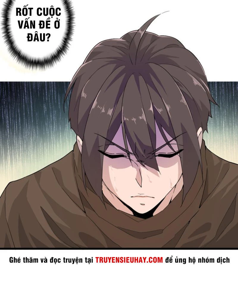 Đại Quản Gia Là Ma Hoàng Chapter 2 - Trang 4