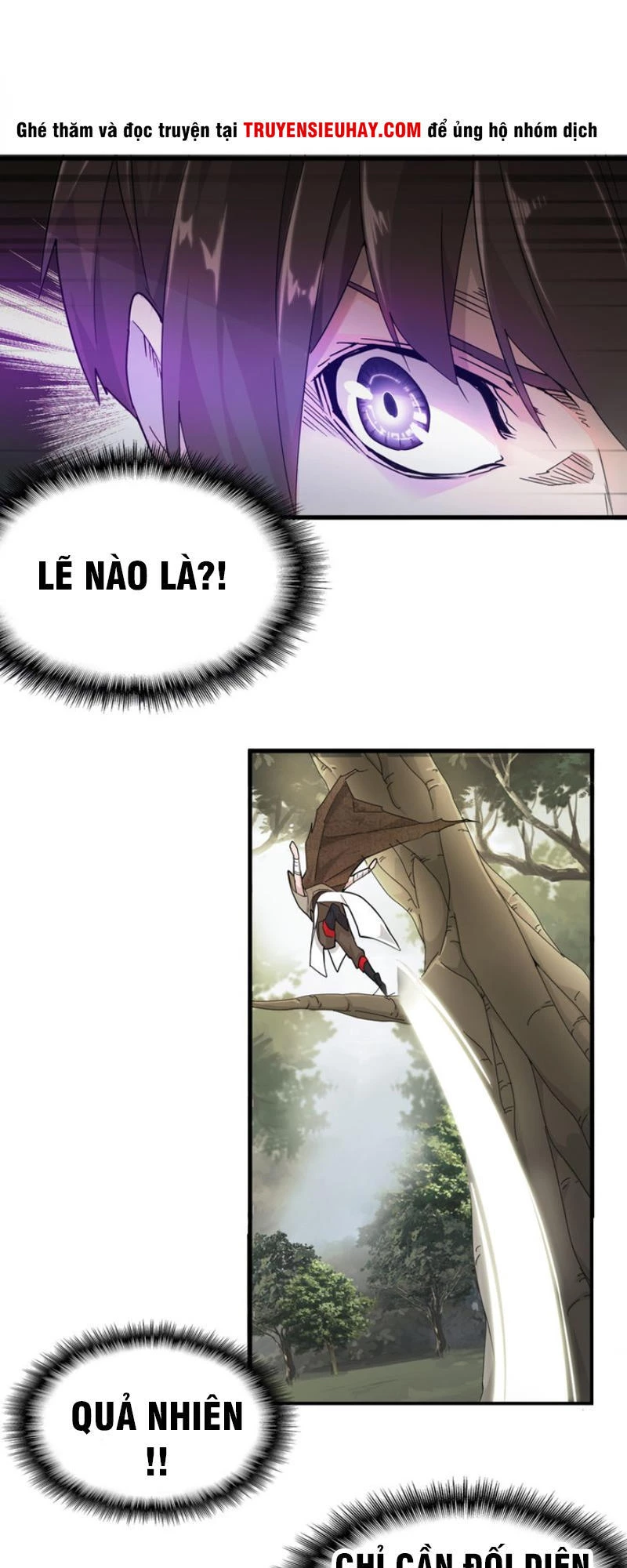 Đại Quản Gia Là Ma Hoàng Chapter 2 - Trang 4