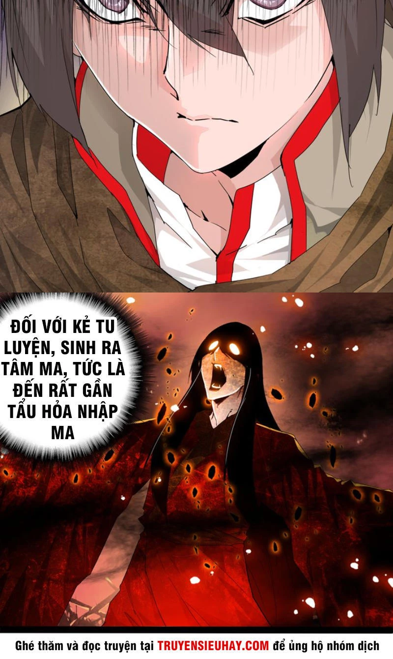 Đại Quản Gia Là Ma Hoàng Chapter 2 - Trang 4