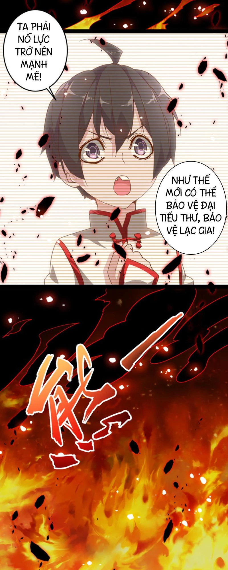 Đại Quản Gia Là Ma Hoàng Chapter 2 - Trang 4