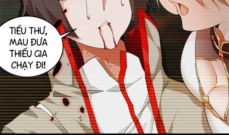 Đại Quản Gia Là Ma Hoàng Chapter 2 - Trang 4