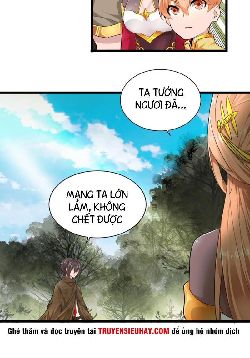 Đại Quản Gia Là Ma Hoàng Chapter 2 - Trang 4