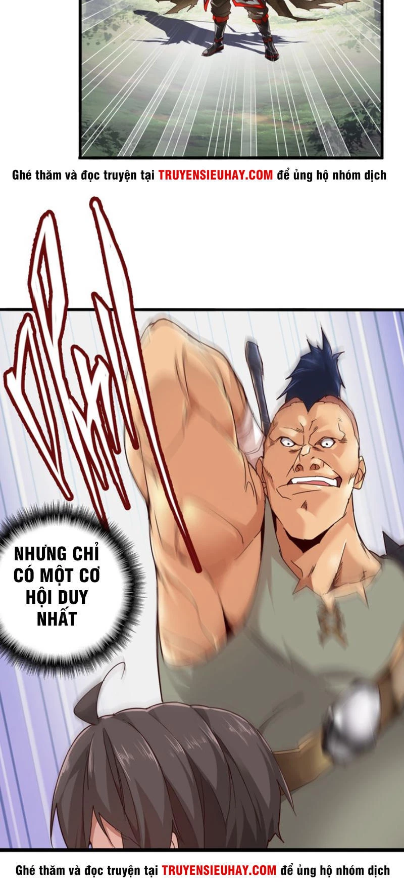 Đại Quản Gia Là Ma Hoàng Chapter 2 - Trang 4