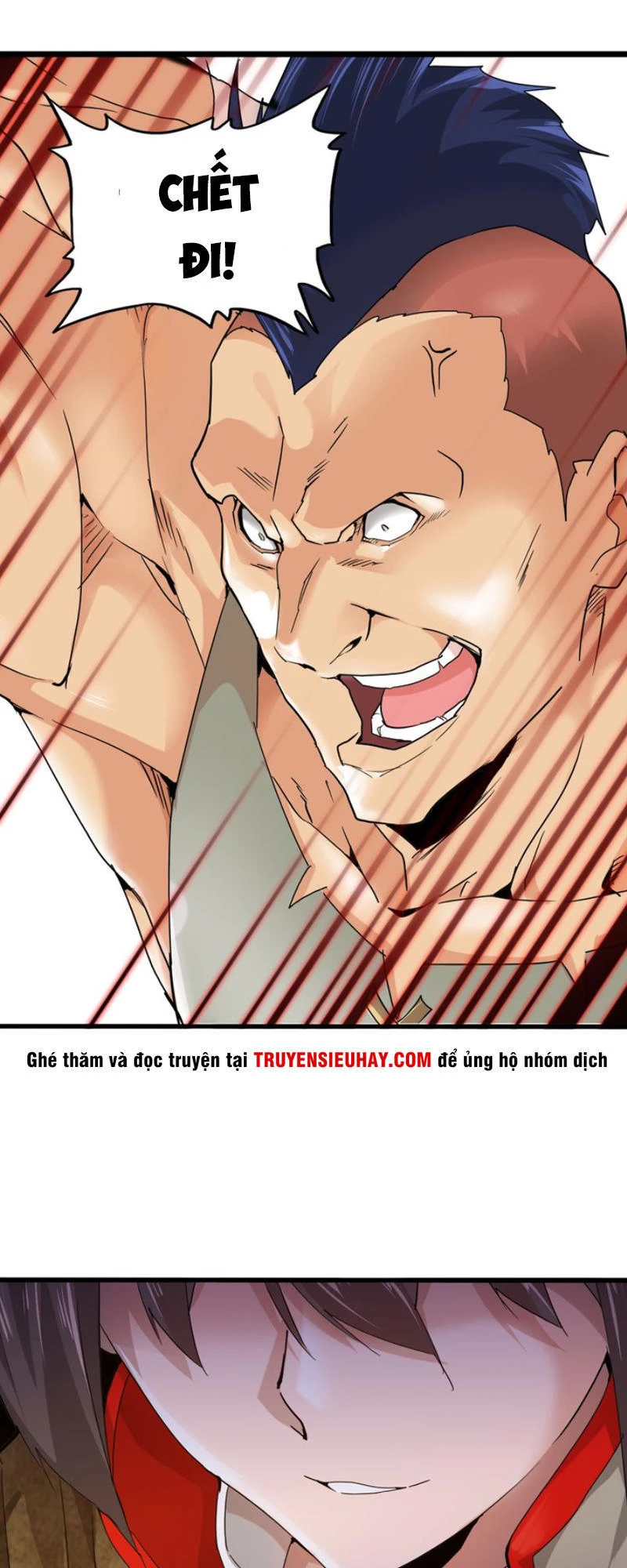 Đại Quản Gia Là Ma Hoàng Chapter 2 - Trang 4