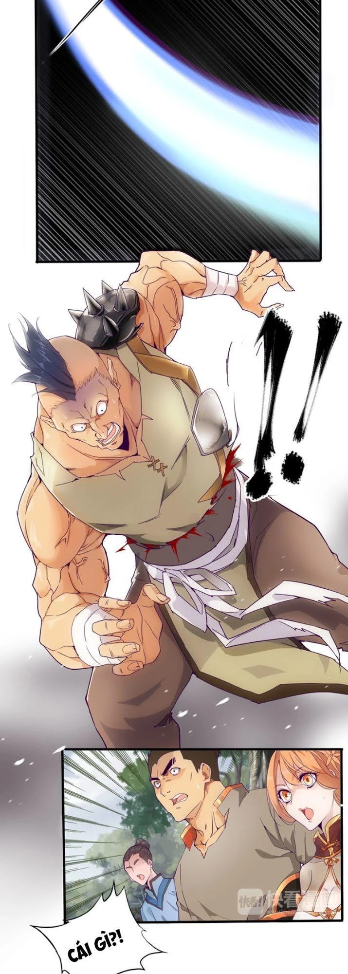 Đại Quản Gia Là Ma Hoàng Chapter 2 - Trang 4