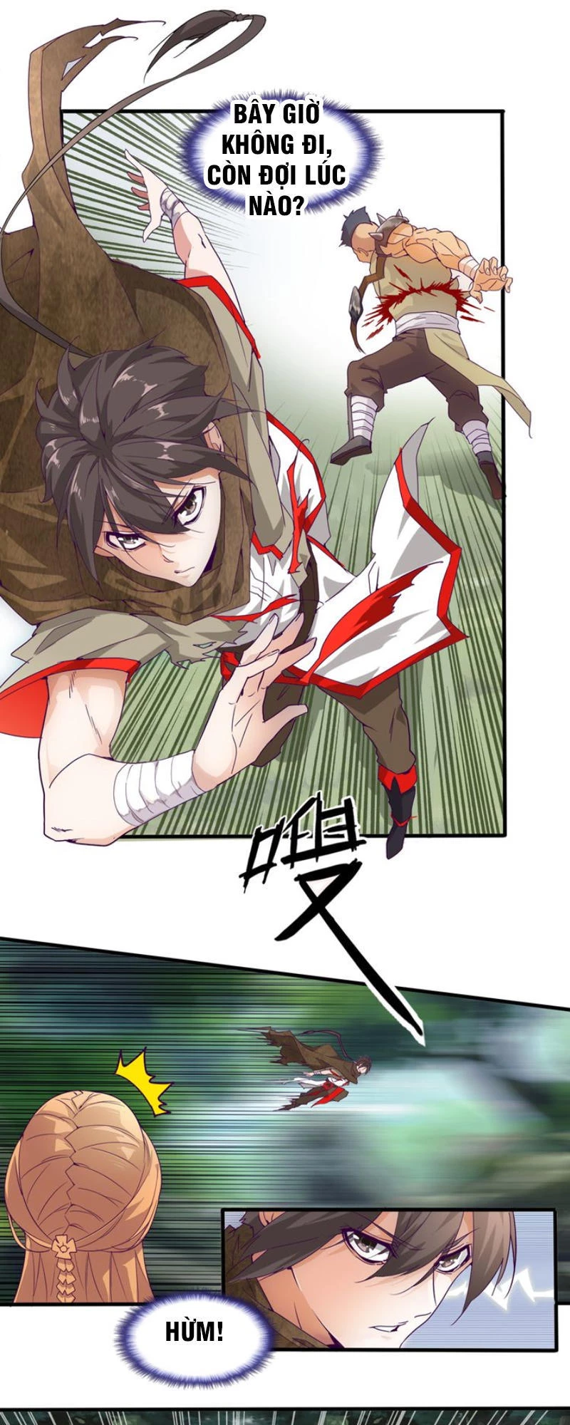 Đại Quản Gia Là Ma Hoàng Chapter 2 - Trang 4