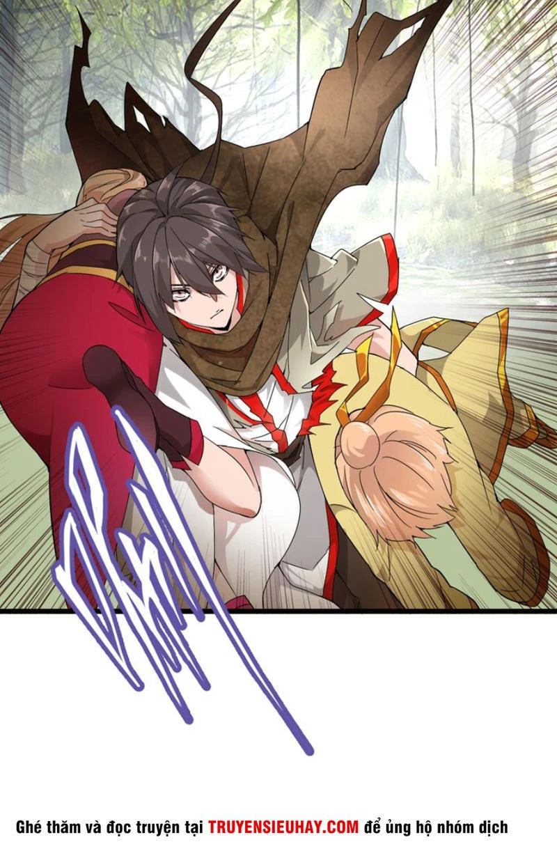 Đại Quản Gia Là Ma Hoàng Chapter 2 - Trang 4