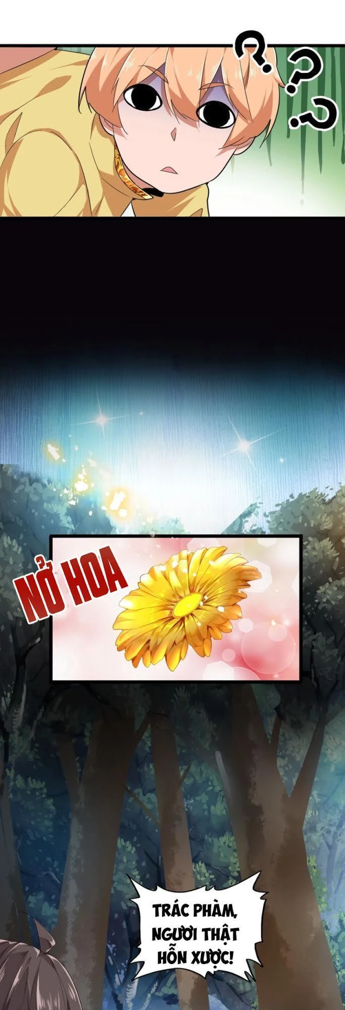 Đại Quản Gia Là Ma Hoàng Chapter 3 - Trang 4