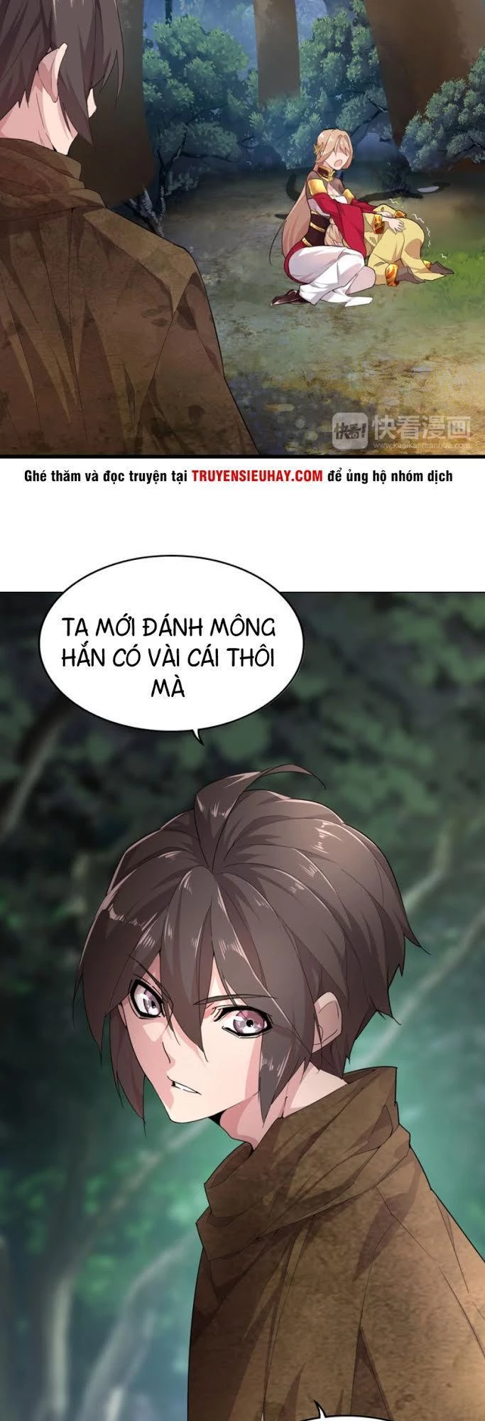 Đại Quản Gia Là Ma Hoàng Chapter 3 - Trang 4