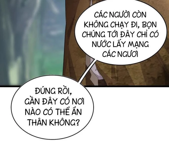 Đại Quản Gia Là Ma Hoàng Chapter 3 - Trang 4