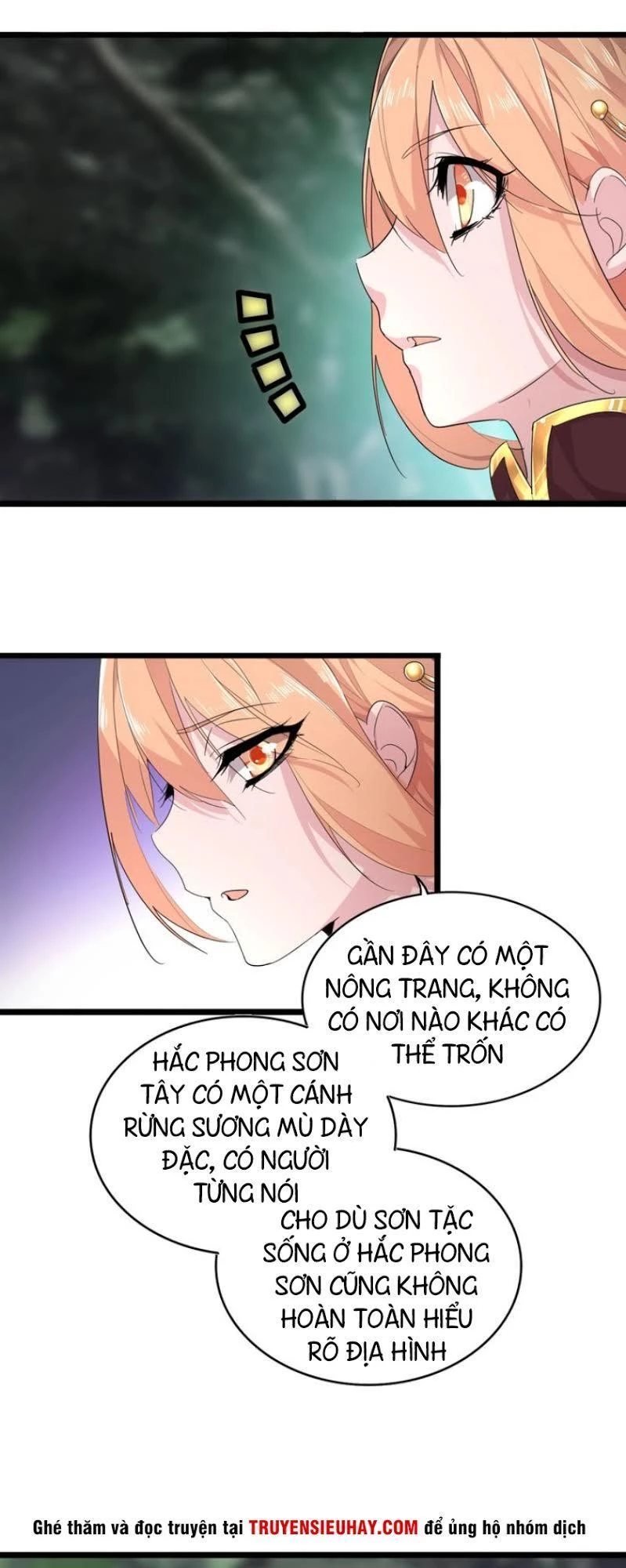 Đại Quản Gia Là Ma Hoàng Chapter 3 - Trang 4