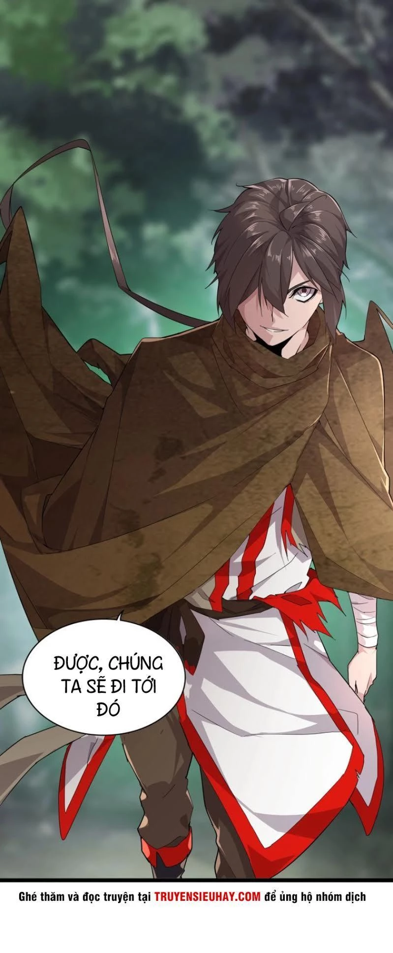 Đại Quản Gia Là Ma Hoàng Chapter 3 - Trang 4
