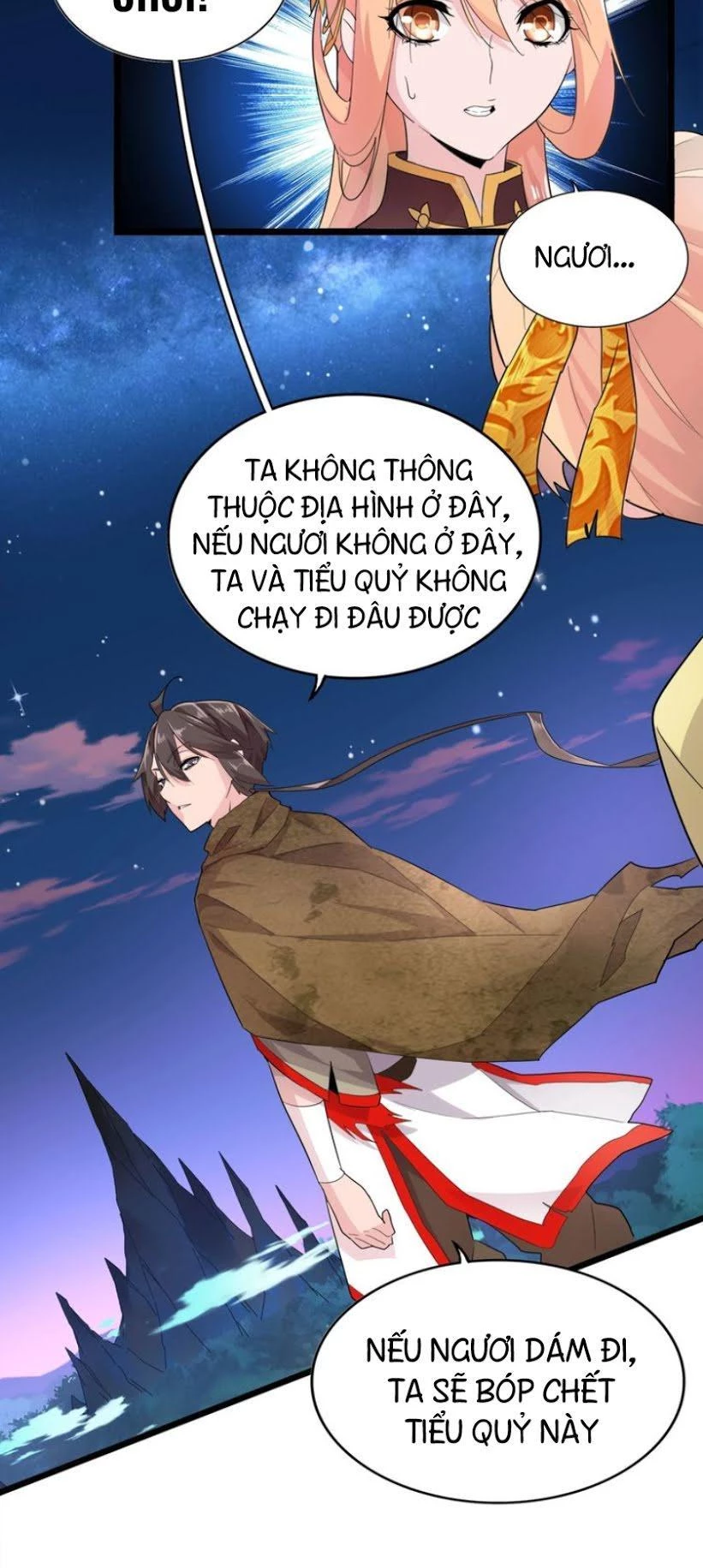 Đại Quản Gia Là Ma Hoàng Chapter 3 - Trang 4