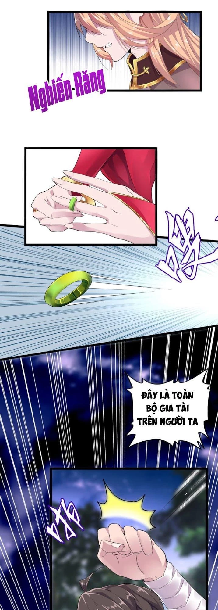 Đại Quản Gia Là Ma Hoàng Chapter 3 - Trang 4