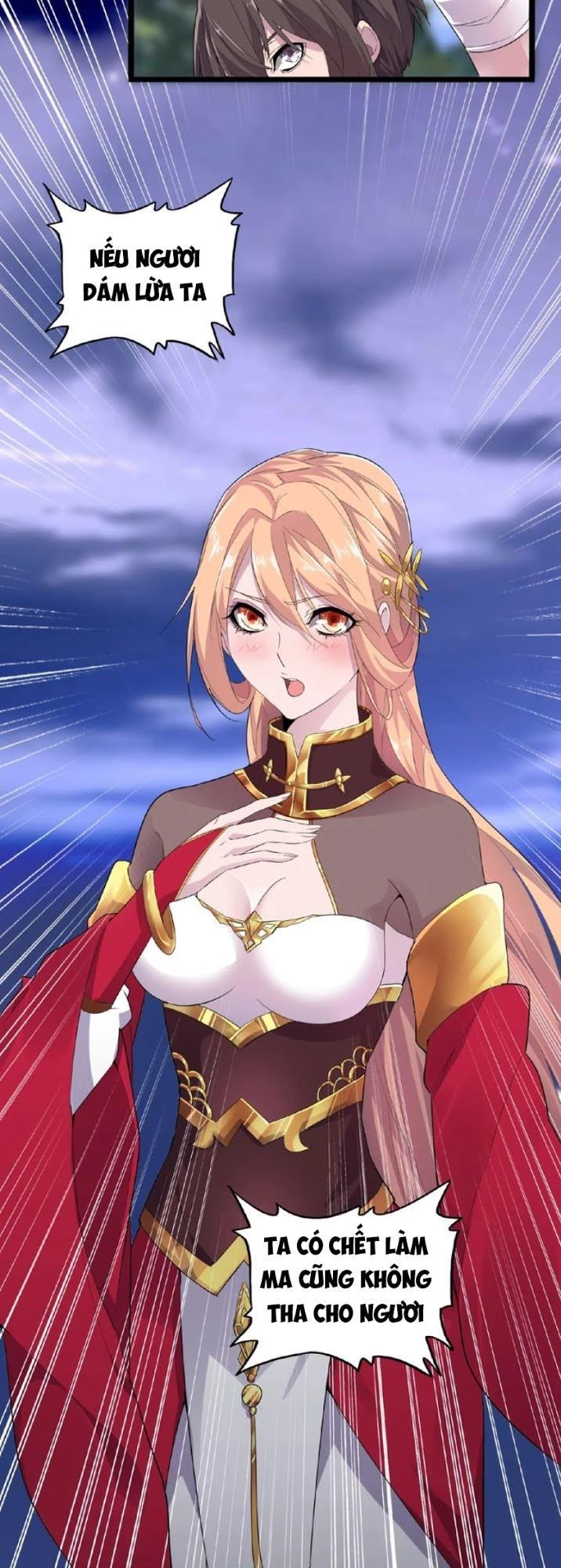 Đại Quản Gia Là Ma Hoàng Chapter 3 - Trang 4