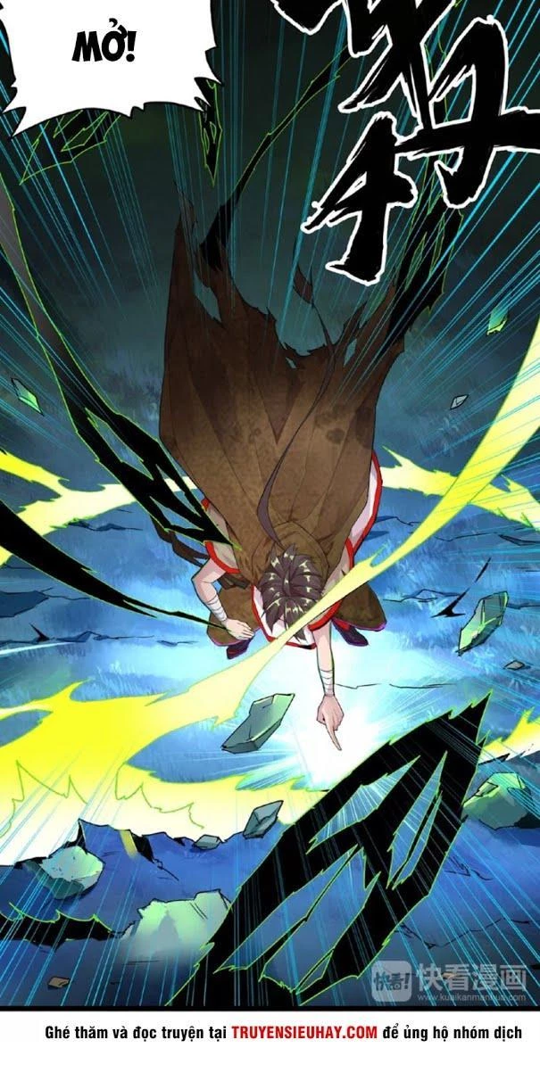 Đại Quản Gia Là Ma Hoàng Chapter 3 - Trang 4