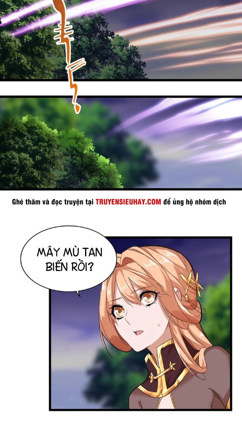 Đại Quản Gia Là Ma Hoàng Chapter 3 - Trang 4