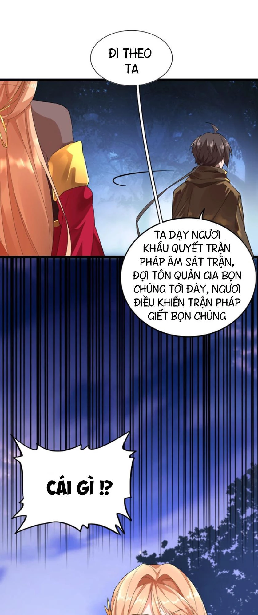 Đại Quản Gia Là Ma Hoàng Chapter 3 - Trang 4