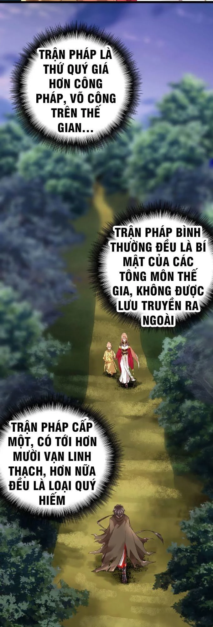 Đại Quản Gia Là Ma Hoàng Chapter 3 - Trang 4