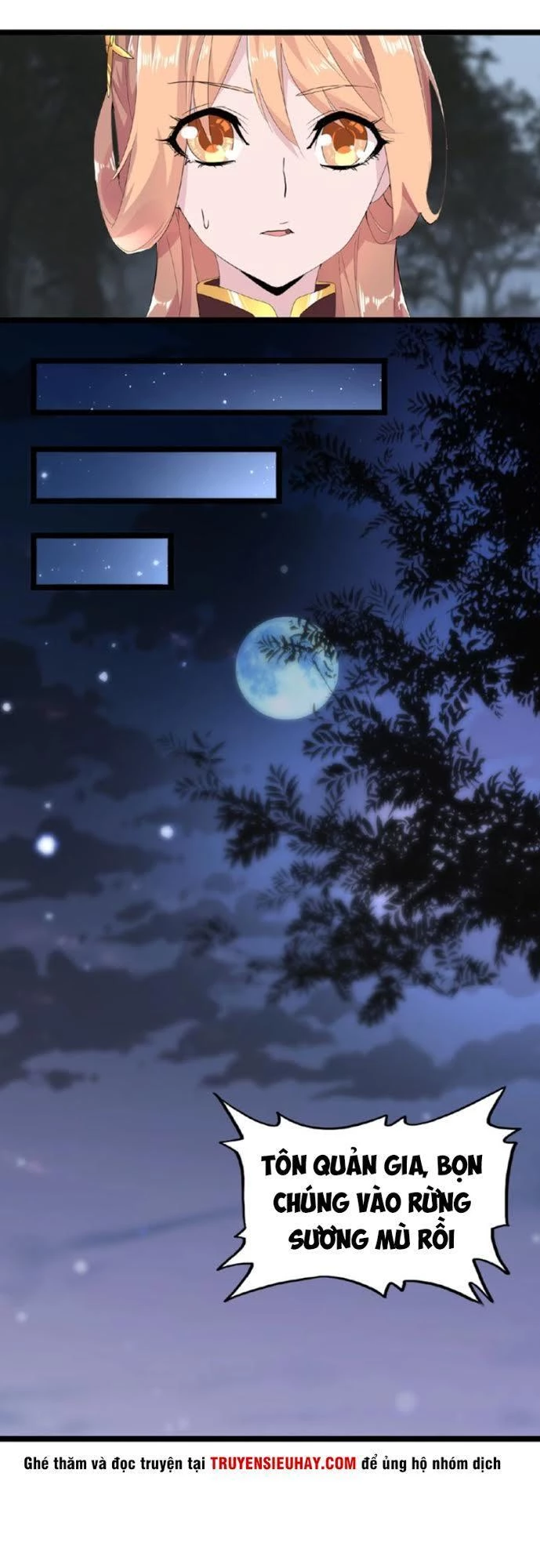 Đại Quản Gia Là Ma Hoàng Chapter 3 - Trang 4