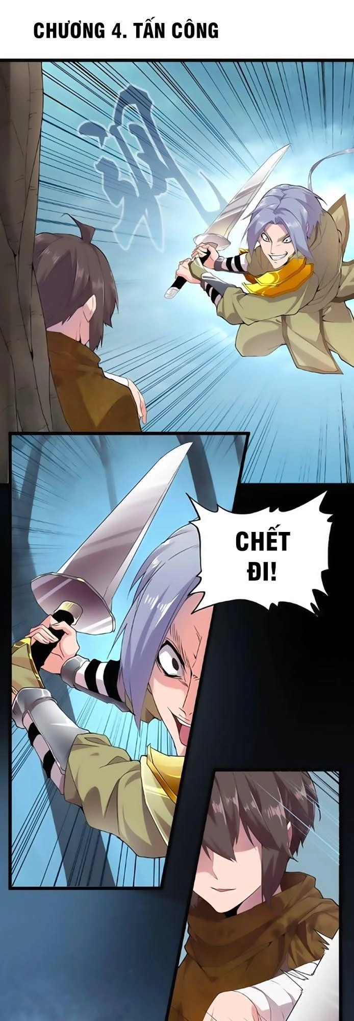 Đại Quản Gia Là Ma Hoàng Chapter 4 - Trang 4