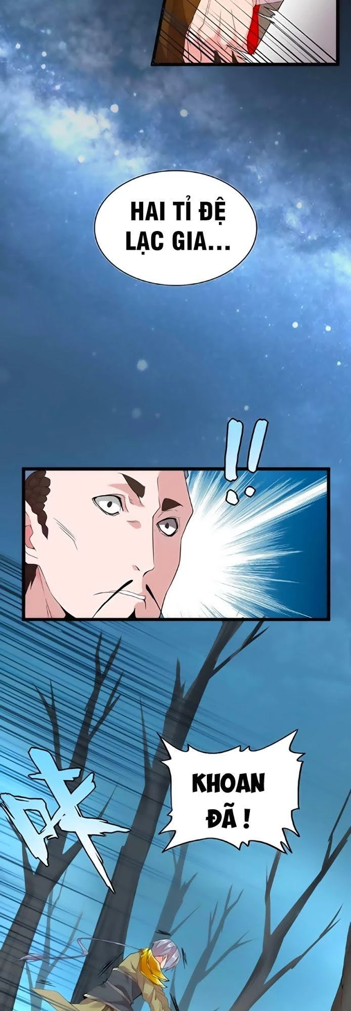 Đại Quản Gia Là Ma Hoàng Chapter 4 - Trang 4