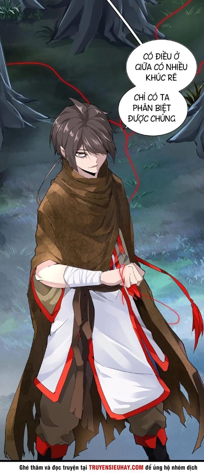 Đại Quản Gia Là Ma Hoàng Chapter 4 - Trang 4