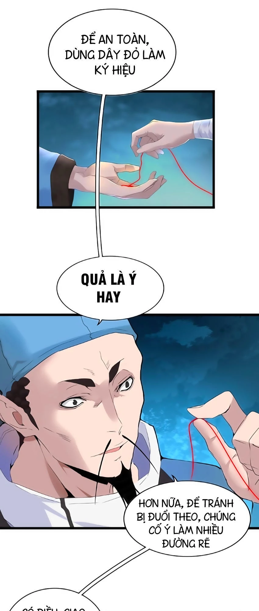 Đại Quản Gia Là Ma Hoàng Chapter 4 - Trang 4