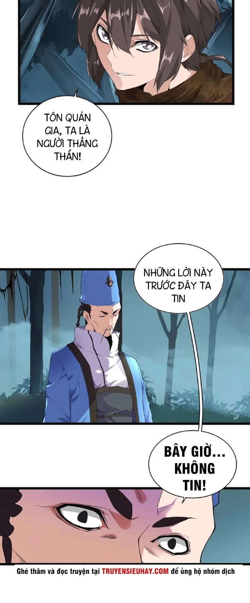 Đại Quản Gia Là Ma Hoàng Chapter 4 - Trang 4