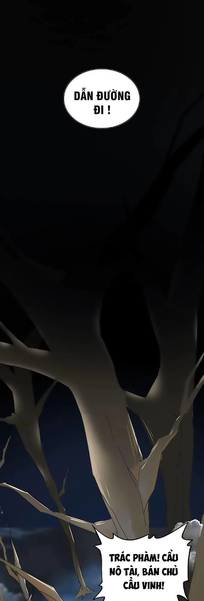 Đại Quản Gia Là Ma Hoàng Chapter 4 - Trang 4