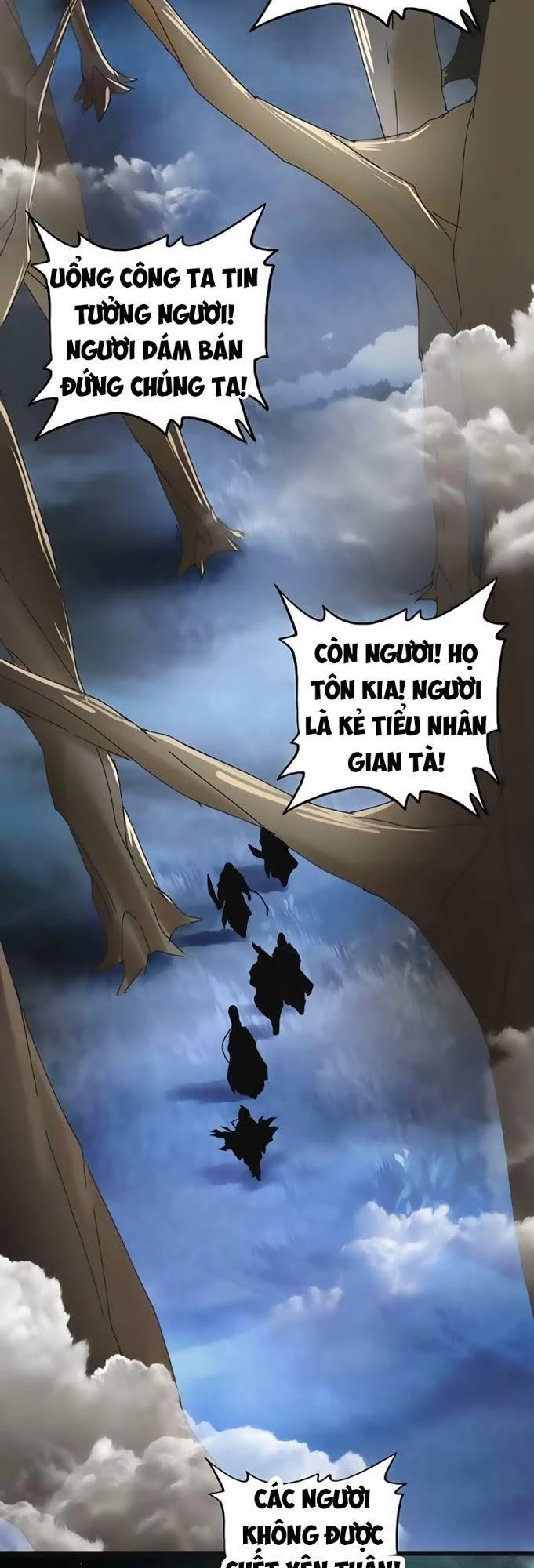 Đại Quản Gia Là Ma Hoàng Chapter 4 - Trang 4