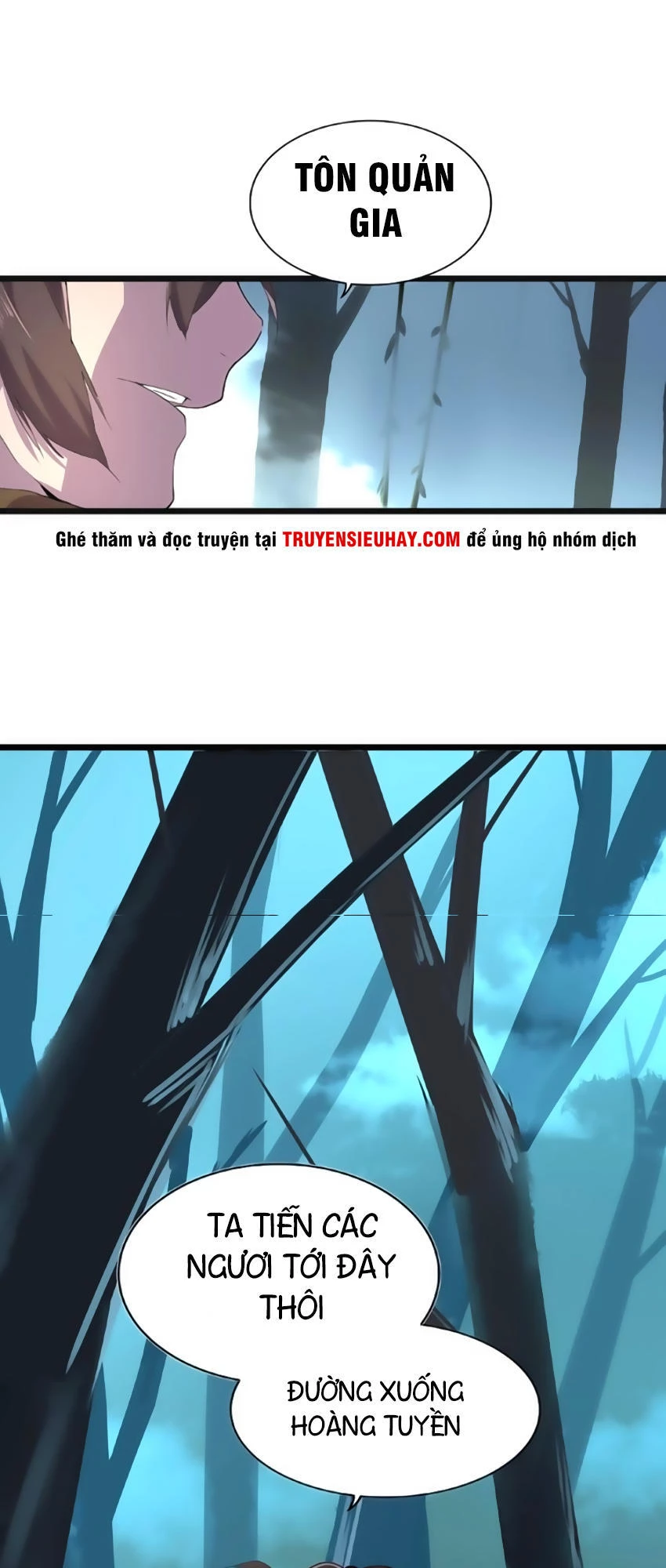 Đại Quản Gia Là Ma Hoàng Chapter 4 - Trang 4