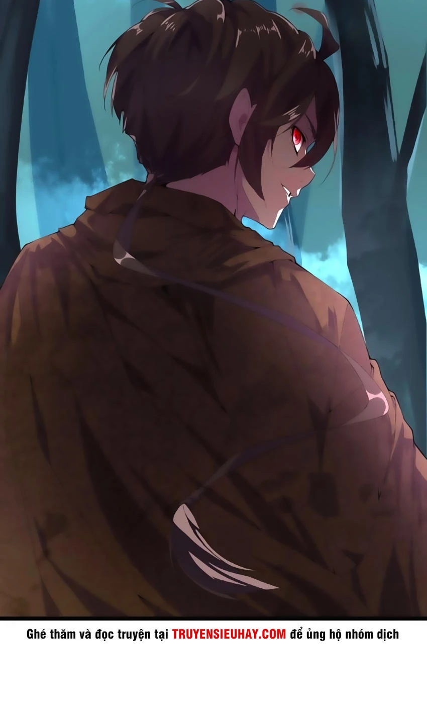 Đại Quản Gia Là Ma Hoàng Chapter 4 - Trang 4