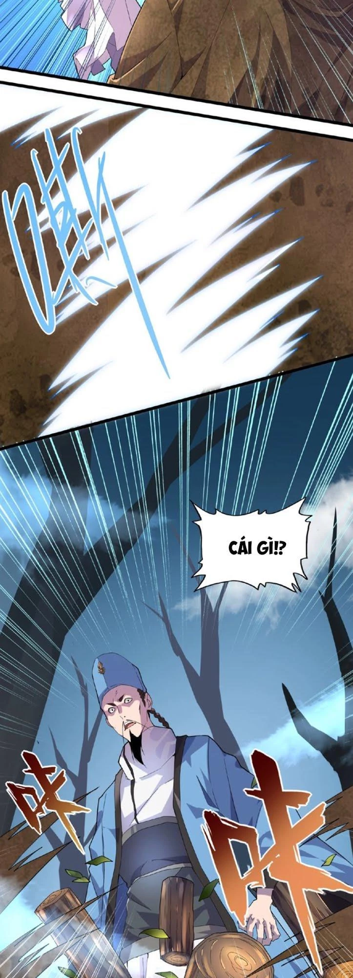 Đại Quản Gia Là Ma Hoàng Chapter 4 - Trang 4