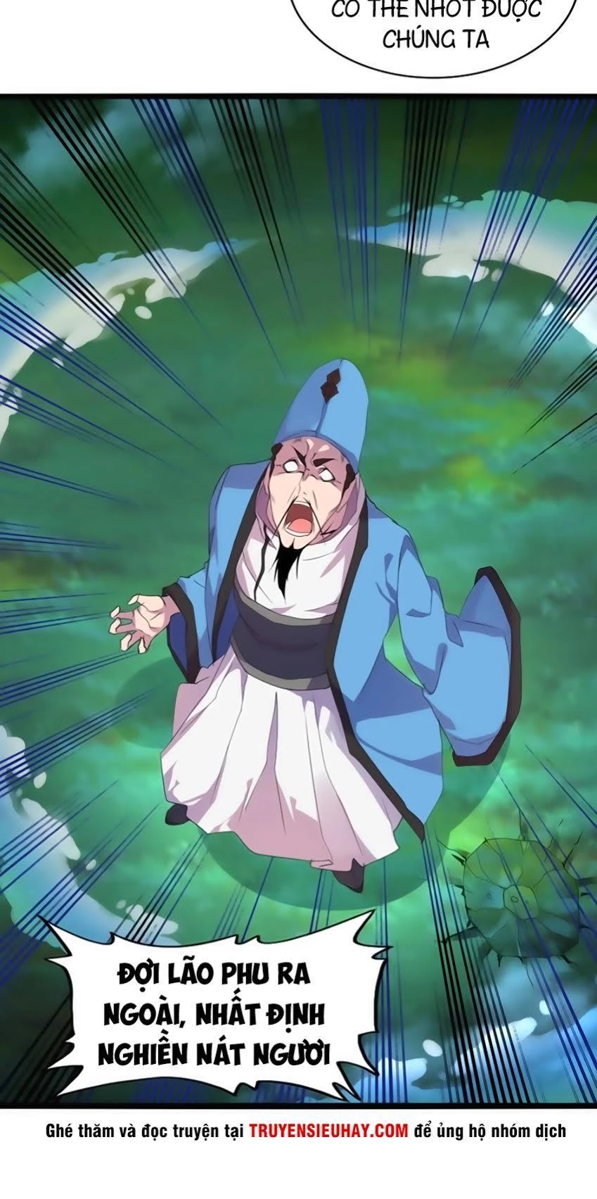 Đại Quản Gia Là Ma Hoàng Chapter 4 - Trang 4