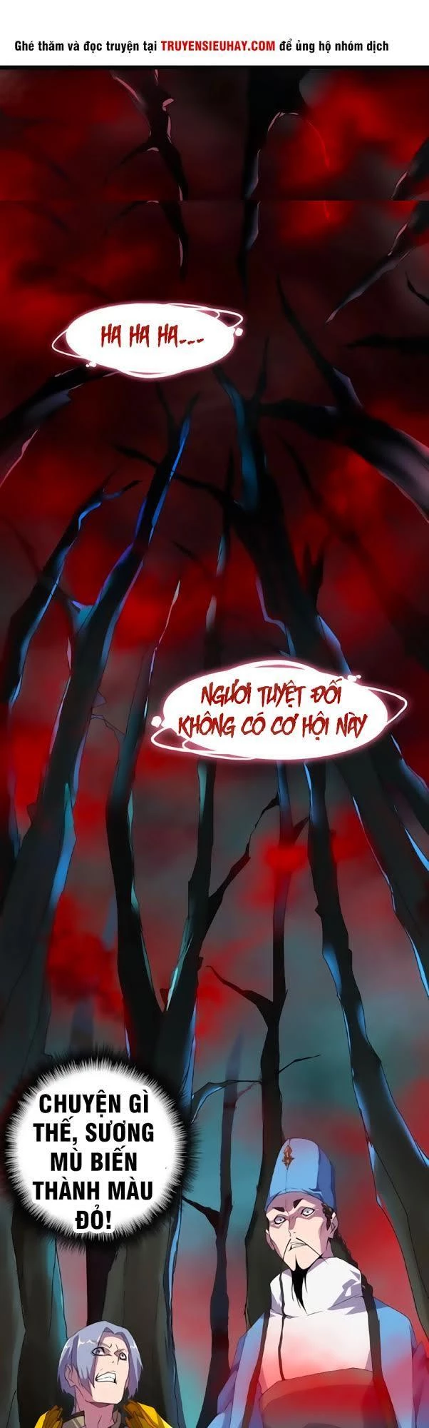 Đại Quản Gia Là Ma Hoàng Chapter 4 - Trang 4