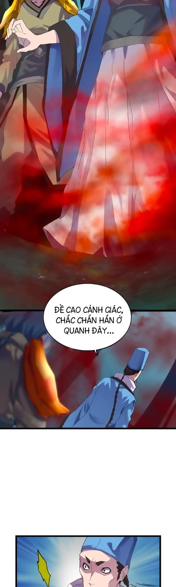 Đại Quản Gia Là Ma Hoàng Chapter 4 - Trang 4