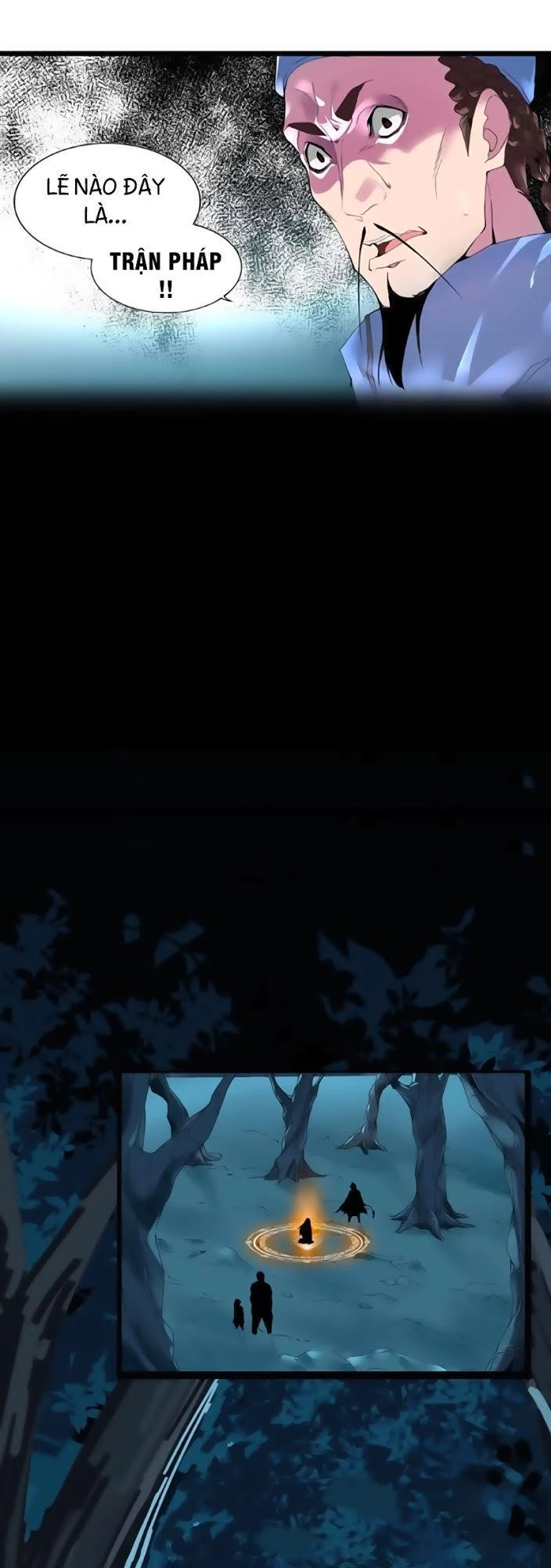 Đại Quản Gia Là Ma Hoàng Chapter 4 - Trang 4