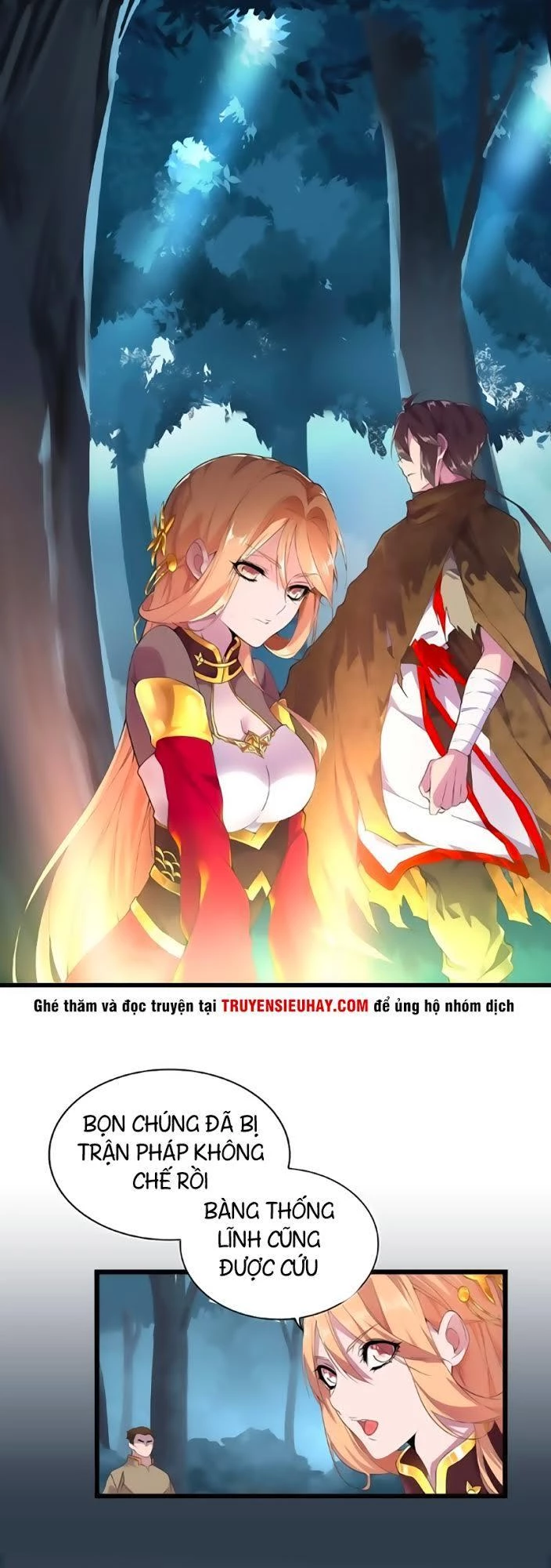 Đại Quản Gia Là Ma Hoàng Chapter 4 - Trang 4