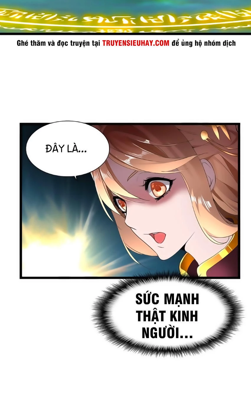 Đại Quản Gia Là Ma Hoàng Chapter 4 - Trang 4