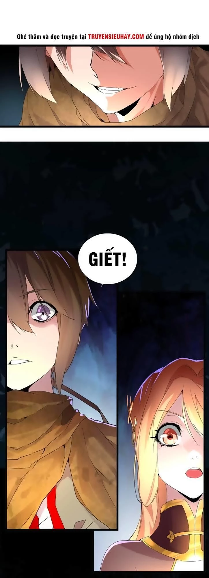 Đại Quản Gia Là Ma Hoàng Chapter 4 - Trang 4