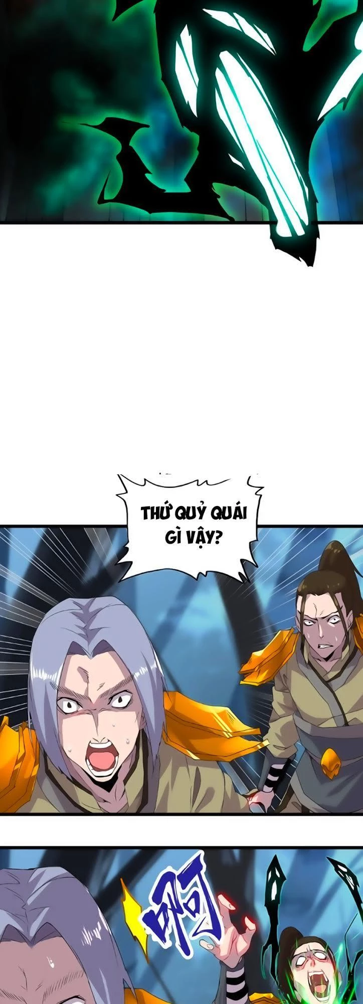 Đại Quản Gia Là Ma Hoàng Chapter 4 - Trang 4